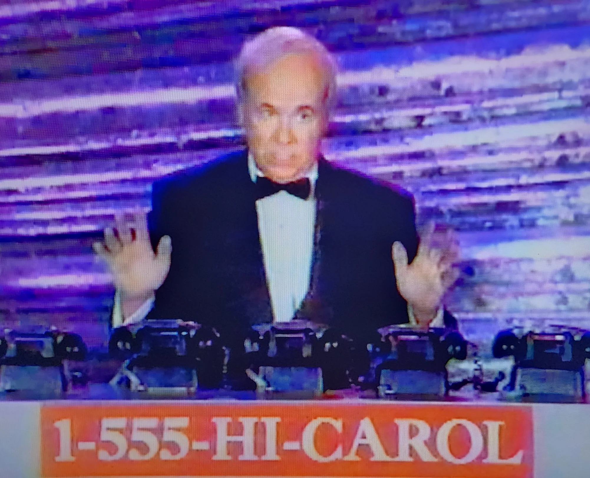 1ST ANNUAL COMEDY HALL OF FAME (NBC 11/24/93) VERY RARE!!! John Ritter, George Burns, Carol Burnett, Walter Matthau, Jonathan Winters, Red Skelton, Milton Berle, Jack Lemmon, Tim Conway, Michael Richards, Jason Alexander, Paul Reiser, Burt Reynolds - Image 3