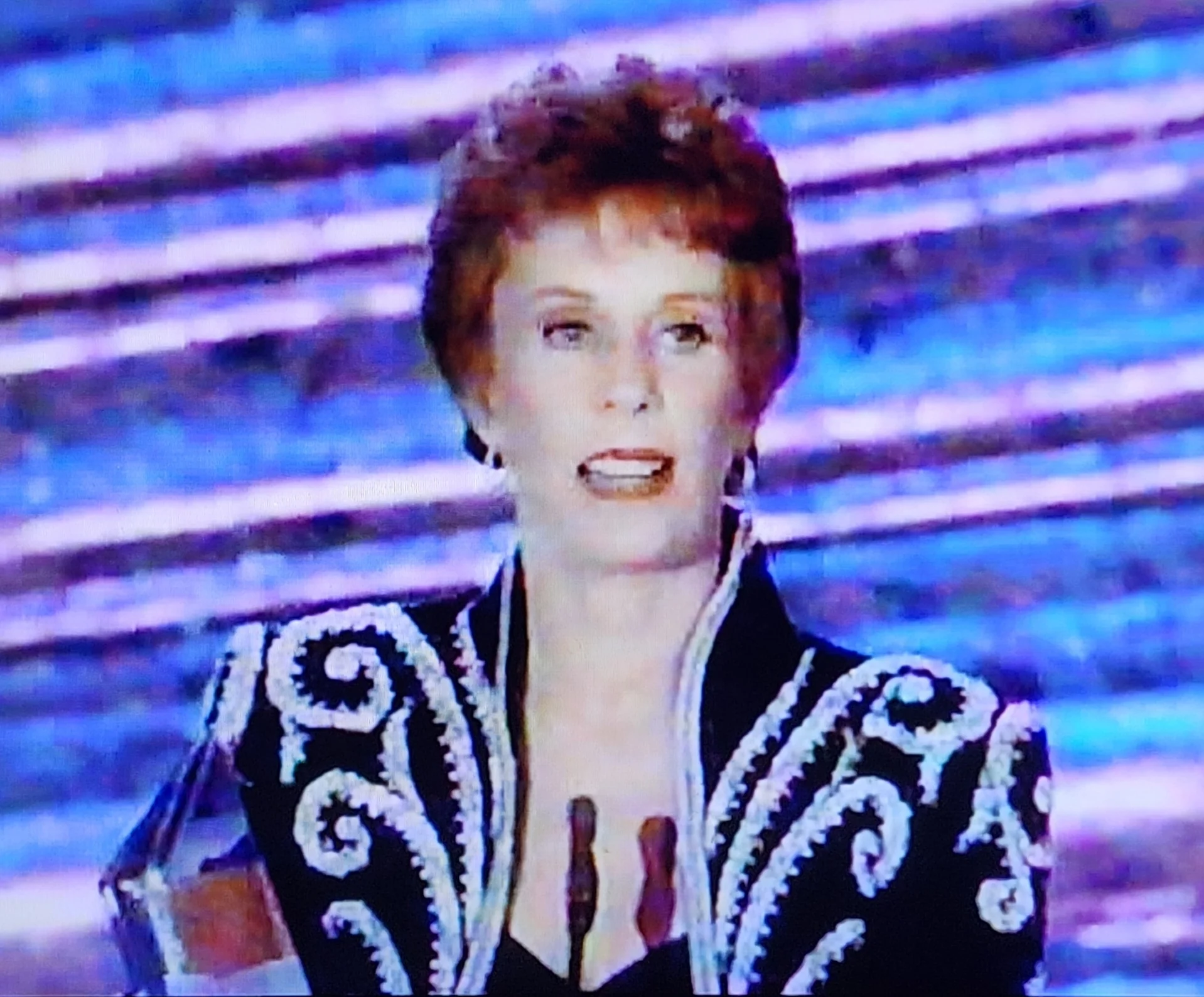 1ST ANNUAL COMEDY HALL OF FAME (NBC 11/24/93) VERY RARE!!! John Ritter, George Burns, Carol Burnett, Walter Matthau, Jonathan Winters, Red Skelton, Milton Berle, Jack Lemmon, Tim Conway, Michael Richards, Jason Alexander, Paul Reiser, Burt Reynolds - Image 4