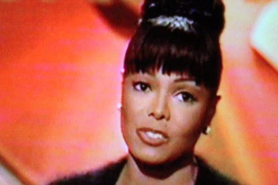 4TH ANNUAL BLOCKBUSTER ENTERTAINMENT AWARDS (UPN 3/10/98) EXTREMELY RARE!!! Garth Brooks, Mariah Carey, Kobe Bryant, Will Smith, Arnold Schwarzenegger, Janet Jackson, Julia Roberts, Neve Campbell, Jean Claude Van Damme, Nicolas Cage, Heather Locklear - Image 4