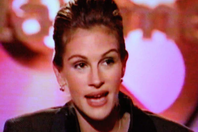 4TH ANNUAL BLOCKBUSTER ENTERTAINMENT AWARDS (UPN 3/10/98) EXTREMELY RARE!!! Garth Brooks, Mariah Carey, Kobe Bryant, Will Smith, Arnold Schwarzenegger, Janet Jackson, Julia Roberts, Neve Campbell, Jean Claude Van Damme, Nicolas Cage, Heather Locklear - Image 6