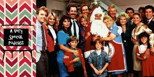 A VERY BRADY CHRISTMAS (CBS-TVM 12/18/88) UPDATED!!! Robert Reed, Florence Henderson, Ann B. Davis, Barry Williams, Maureen McCormick, Christopher Knight, Eve Plumb, Michael Lookinland, Jennifer Runyon - Image 17