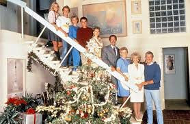 A VERY BRADY CHRISTMAS (CBS-TVM 12/18/88) UPDATED!!! Robert Reed, Florence Henderson, Ann B. Davis, Barry Williams, Maureen McCormick, Christopher Knight, Eve Plumb, Michael Lookinland, Jennifer Runyon - Image 3