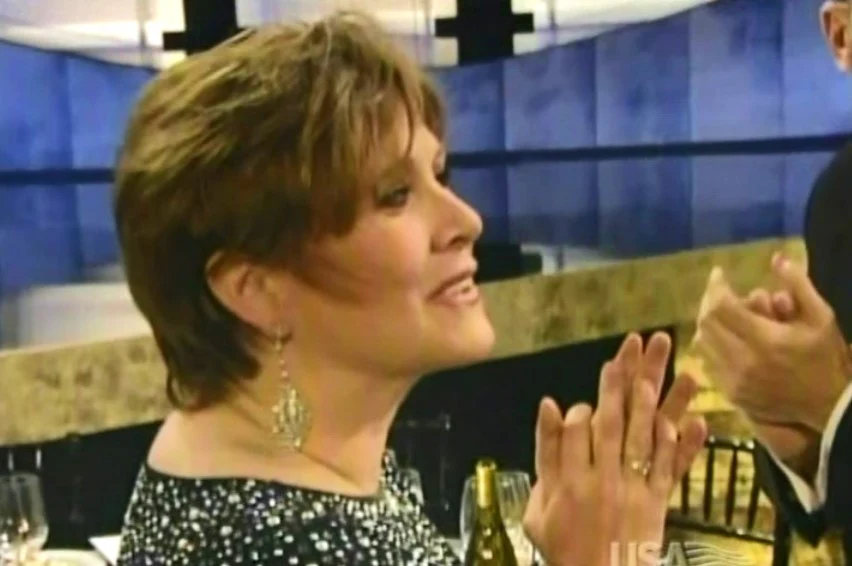 AFI LIFE ACHIEVEMENT AWARD: A TRIBUTE TO GEORGE LUCAS (USA 6/20/05) George Lucas, Tom Hanks, Harrison Ford, Steven Spielberg, James Cameron, Francis Ford Coppola, Ron Howard, Peter Jackson, Richard Dreyfuss, Carrie Fisher, Mark Hamill, Cloris Leachman - Image 4