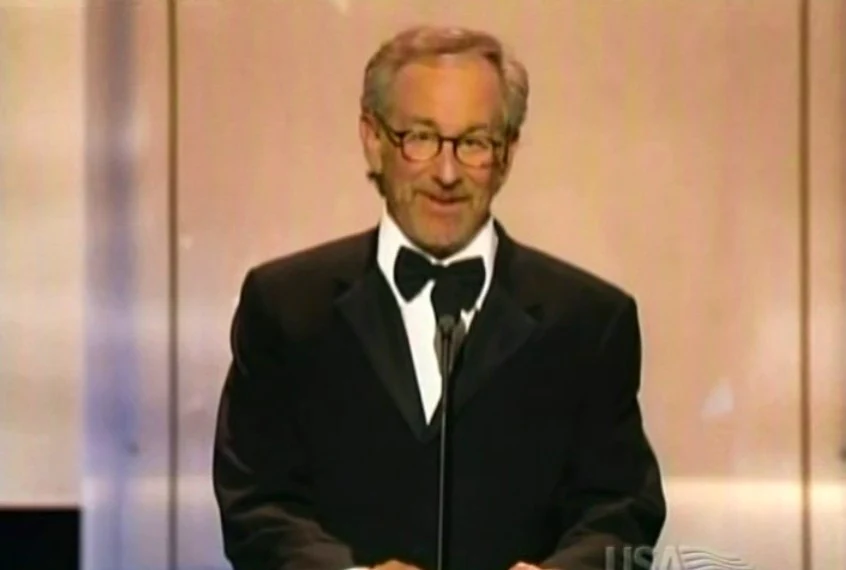 AFI LIFE ACHIEVEMENT AWARD: A TRIBUTE TO GEORGE LUCAS (USA 6/20/05) George Lucas, Tom Hanks, Harrison Ford, Steven Spielberg, James Cameron, Francis Ford Coppola, Ron Howard, Peter Jackson, Richard Dreyfuss, Carrie Fisher, Mark Hamill, Cloris Leachman - Image 6