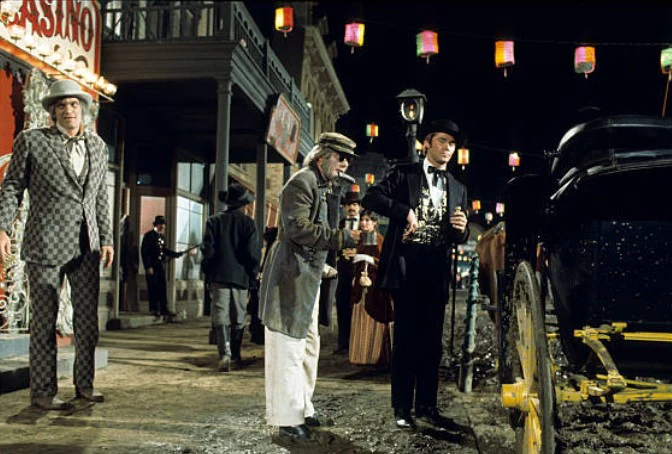 BARBARY COAST - THE COMPLETE SERIES + PILOT MOVIE (ABC 1975-76) William Shatner, Doug McClure, Richard Kiel, Dave Turner - Image 10