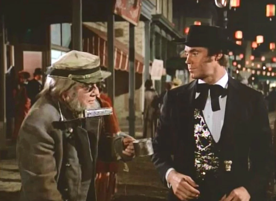 BARBARY COAST - THE COMPLETE SERIES + PILOT MOVIE (ABC 1975-76) William Shatner, Doug McClure, Richard Kiel, Dave Turner - Image 12