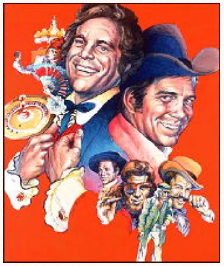 BARBARY COAST - THE COMPLETE SERIES + PILOT MOVIE (ABC 1975-76) William Shatner, Doug McClure, Richard Kiel, Dave Turner - Image 16