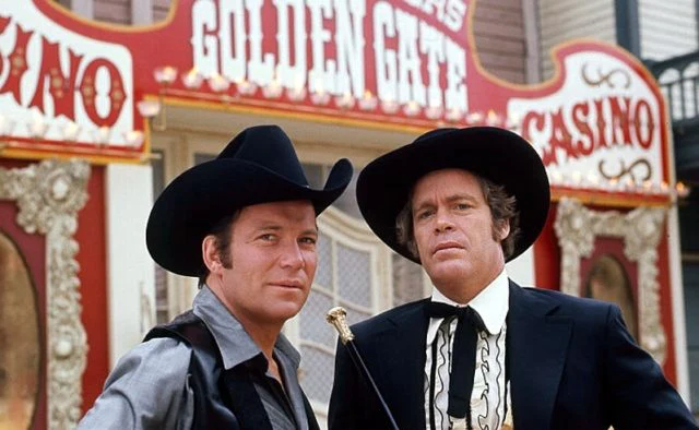 BARBARY COAST - THE COMPLETE SERIES + PILOT MOVIE (ABC 1975-76) William Shatner, Doug McClure, Richard Kiel, Dave Turner - Image 4