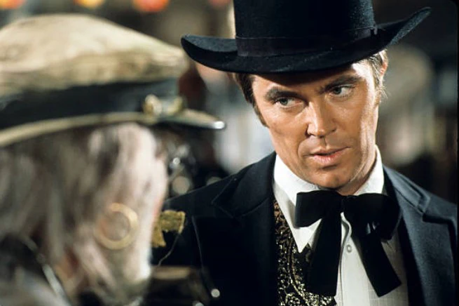 BARBARY COAST - THE COMPLETE SERIES + PILOT MOVIE (ABC 1975-76) William Shatner, Doug McClure, Richard Kiel, Dave Turner - Image 8