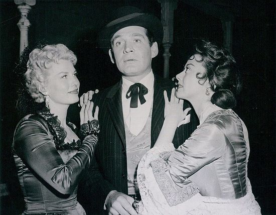 BAT MASTERSON – THE COMPLETE SERIES (NBC 1958-61) Gene Barry - Image 3