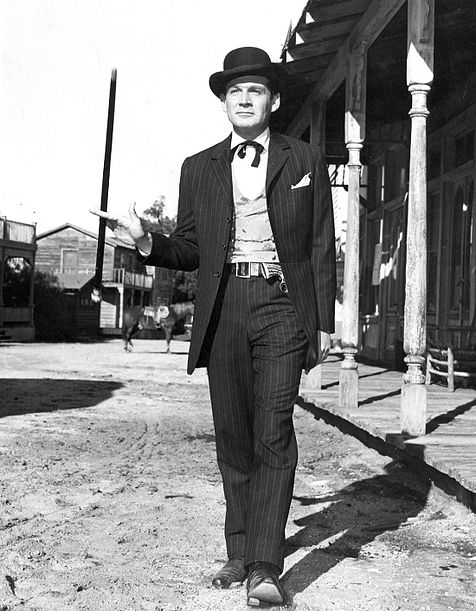 BAT MASTERSON – THE COMPLETE SERIES (NBC 1958-61) Gene Barry - Image 5