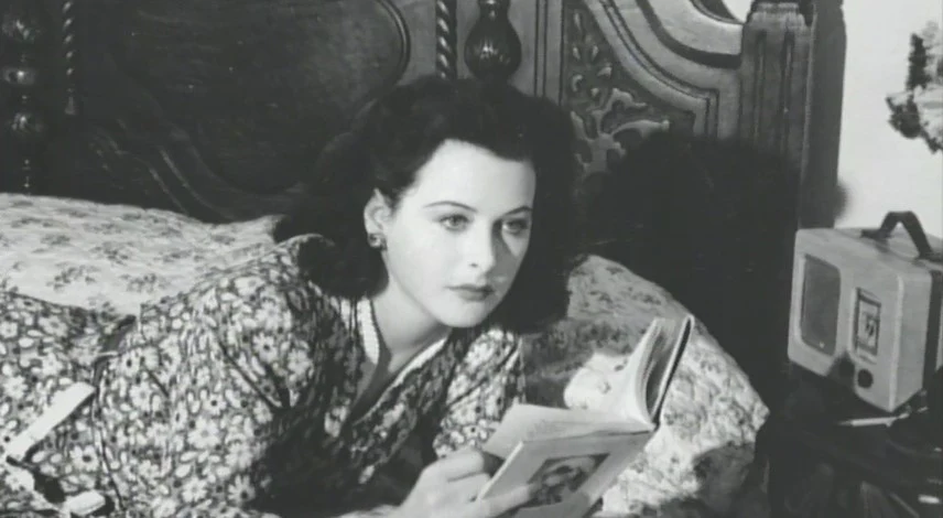 BOMBSHELL: THE HEDY LAMARR STORY (2017) - Image 3