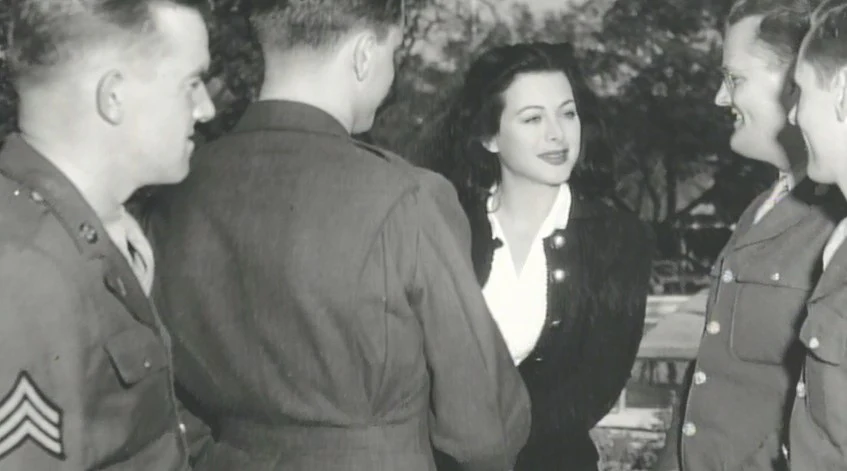 BOMBSHELL: THE HEDY LAMARR STORY (2017) - Image 4