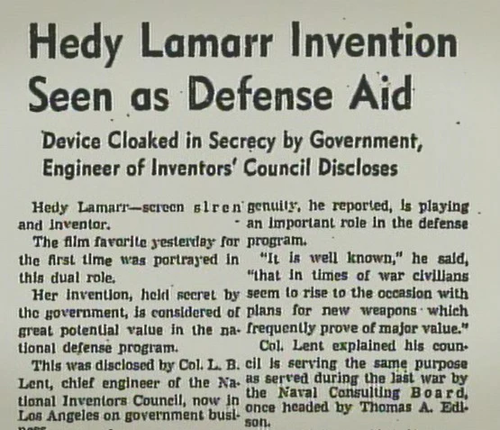 BOMBSHELL: THE HEDY LAMARR STORY (2017) - Image 5