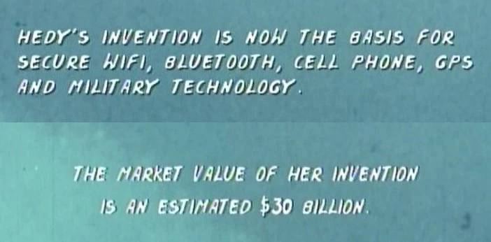 BOMBSHELL: THE HEDY LAMARR STORY (2017) - Image 9