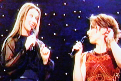 CELINE DION: ALL THE WAY... A DECADE OF SONG (CBS 12/4/99) - Image 4