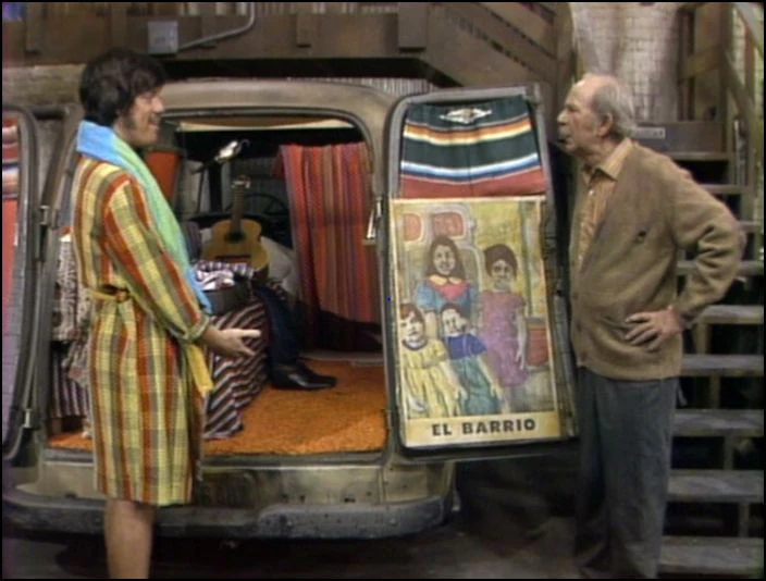 CHICO AND THE MAN - THE COMPLETE SERIES (NBC 1974-78) NEW BROADCAST QUALITY SET!!! VERY RARE!!! Freddie Prinz, Jack Albertson, Scatman Crothers, Della Reese, Gabriel Melgar, Charo - Image 3