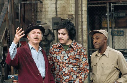 CHICO AND THE MAN - THE COMPLETE SERIES (NBC 1974-78) NEW BROADCAST QUALITY SET!!! VERY RARE!!! Freddie Prinz, Jack Albertson, Scatman Crothers, Della Reese, Gabriel Melgar, Charo - Image 7