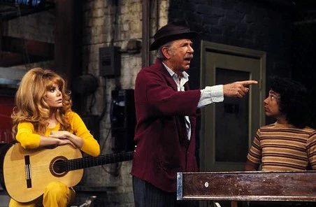 CHICO AND THE MAN - THE COMPLETE SERIES (NBC 1974-78) NEW BROADCAST QUALITY SET!!! VERY RARE!!! Freddie Prinz, Jack Albertson, Scatman Crothers, Della Reese, Gabriel Melgar, Charo - Image 8