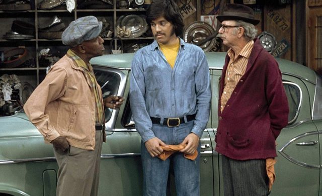 CHICO AND THE MAN - THE COMPLETE SERIES (NBC 1974-78) NEW BROADCAST QUALITY SET!!! VERY RARE!!! Freddie Prinz, Jack Albertson, Scatman Crothers, Della Reese, Gabriel Melgar, Charo - Image 9