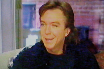 ONE ON ONE WITH JOHN TESH - DISC 4 (1991-92 NBC Daytime) Boy George, Rich Little, Shari Belafonte, David Cassidy - Image 5