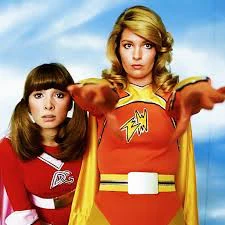 ELECTRA WOMAN AND DYNA GIRL: THE COMPLETE ORIGINAL SERIES (ABC 1976) RARE!!! Deidre Hall, Judy Strangeis, Norman Alden - Image 5