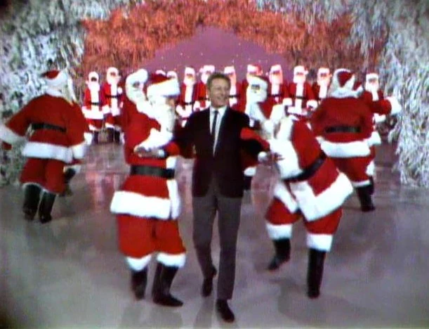 DANNY KAYE SHOW, THE - THE CHRISTMAS COLLECTION (CBS 1963/1966) Danny Kaye, Nat King Cole, Mary Tyler Moore, Peggy Lee, Wayne Newton - Image 8