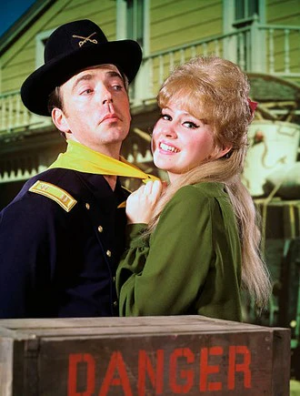 F TROOP - THE COMPLETE SERIES (ABC 1965-67) Ken Berry, Forrest Tucker, Larry Storch, Melody Patterson - Image 10