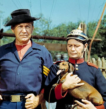 F TROOP - THE COMPLETE SERIES (ABC 1965-67) Ken Berry, Forrest Tucker, Larry Storch, Melody Patterson - Image 12