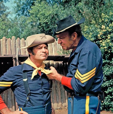 F TROOP - THE COMPLETE SERIES (ABC 1965-67) Ken Berry, Forrest Tucker, Larry Storch, Melody Patterson - Image 18