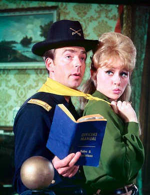 F TROOP - THE COMPLETE SERIES (ABC 1965-67) Ken Berry, Forrest Tucker, Larry Storch, Melody Patterson - Image 7