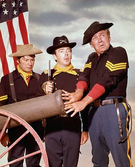 F TROOP - THE COMPLETE SERIES (ABC 1965-67) Ken Berry, Forrest Tucker, Larry Storch, Melody Patterson - Image 8