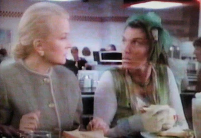 FACE OF A STRANGER (CBS-TVM 12/29/91) VERY RARE!!! Gena Rowlands,Tyne Daly, Cynthia Nixon, Kevin Tighe, Jeff Probst, Rae Allen, Seymour Cassel, Elizabeth Franz, Harris Yulin - Image 10