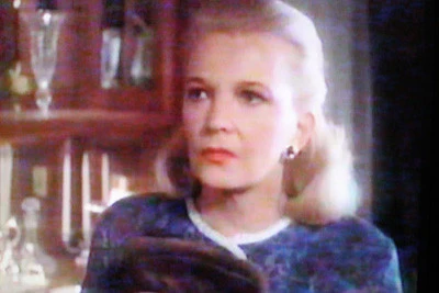 FACE OF A STRANGER (CBS-TVM 12/29/91) VERY RARE!!! Gena Rowlands,Tyne Daly, Cynthia Nixon, Kevin Tighe, Jeff Probst, Rae Allen, Seymour Cassel, Elizabeth Franz, Harris Yulin - Image 6
