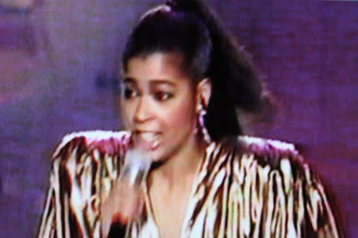 FAME LOOKS AT MUSIC '83 (1/28/84) - Image 5