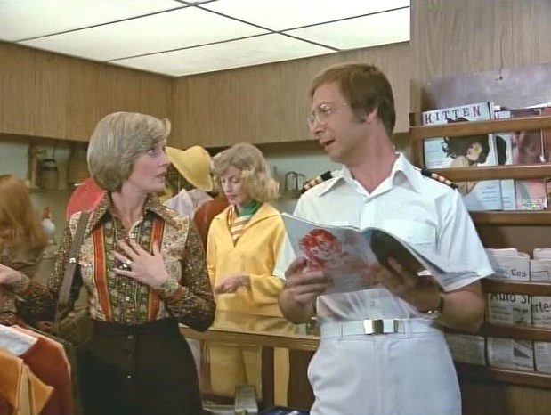 FLORENCE HENDERSON - VOL 1: THE LOVE BOAT/FANTASY ISLAND (ABC 1977/79) - Image 11