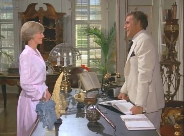 FLORENCE HENDERSON - VOL 1: THE LOVE BOAT/FANTASY ISLAND (ABC 1977/79) - Image 7