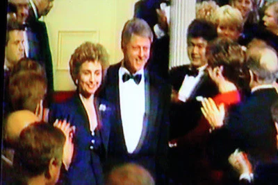 A GALA FOR THE PRESIDENT AT FORD'S THEATRE (ABC 11/24/93) - Image 7
