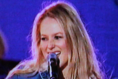 GARTH BROOKS COAST TO COAST LIVE 3-DISC SET (CBS 2001) - Image 3