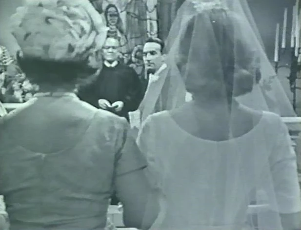 GENERAL HOSPITAL GREATEST WEDDINGS (1993) Anthony Geary, Genie Francis, Jackie Zeman, Brad Maule, John Beradino, Rachel Ames, Jack Wagner, Kristina Wagner, John Reilly, Sharon Wyatt, Stuart Damon, Lynn Herring - Image 5