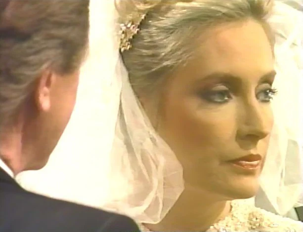 GENERAL HOSPITAL GREATEST WEDDINGS (1993) Anthony Geary, Genie Francis, Jackie Zeman, Brad Maule, John Beradino, Rachel Ames, Jack Wagner, Kristina Wagner, John Reilly, Sharon Wyatt, Stuart Damon, Lynn Herring - Image 7