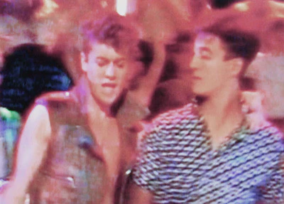 GEORGEMICHAEL (1990) George Michael, Melvyn Bragg, Gladys Knight - Image 4