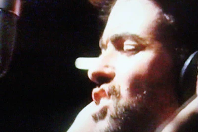 GEORGEMICHAEL (1990) George Michael, Melvyn Bragg, Gladys Knight - Image 5