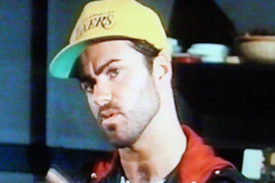 GEORGEMICHAEL (1990) George Michael, Melvyn Bragg, Gladys Knight - Image 6