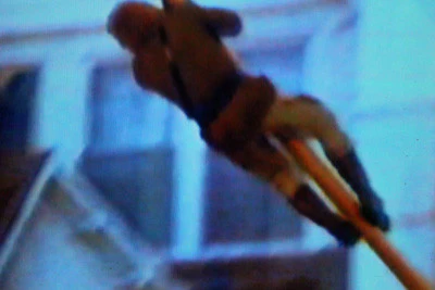 GREAT MOVIE STUNTS - RAIDERS OF THE LOST ARK (CBS 10/5/81 TV Special) VERY RARE!!! - Image 5