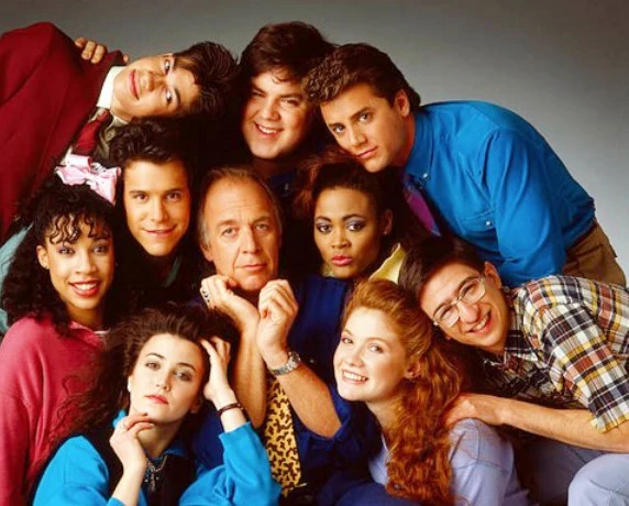 HEAD OF THE CLASS - THE COMPLETE SERIES (ABC 1986-91) Howard Hesseman, Robin Givens, Billy Connolly, Dan Schneider, William G Schilling, Jeanetta Arnette, Dan Frischman, Tony O’Dell, Michael De Lorenzo - Image 3