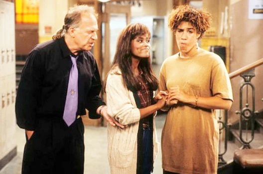 HEAD OF THE CLASS - THE COMPLETE SERIES (ABC 1986-91) Howard Hesseman, Robin Givens, Billy Connolly, Dan Schneider, William G Schilling, Jeanetta Arnette, Dan Frischman, Tony O’Dell, Michael De Lorenzo - Image 8