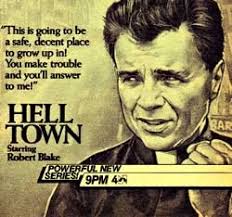 HELL TOWN – THE COMPLETE SERIES + PILOT MOVIE (NBC 1985) Robert Blake, Whitman Mayo, Natalie Core, Jeff Cory, Tony Longo - Image 11
