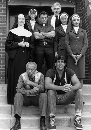 HELL TOWN – THE COMPLETE SERIES + PILOT MOVIE (NBC 1985) Robert Blake, Whitman Mayo, Natalie Core, Jeff Cory, Tony Longo - Image 15