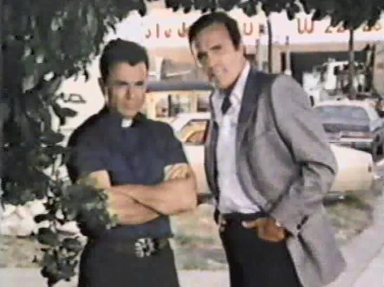 HELL TOWN – THE COMPLETE SERIES + PILOT MOVIE (NBC 1985) Robert Blake, Whitman Mayo, Natalie Core, Jeff Cory, Tony Longo - Image 3